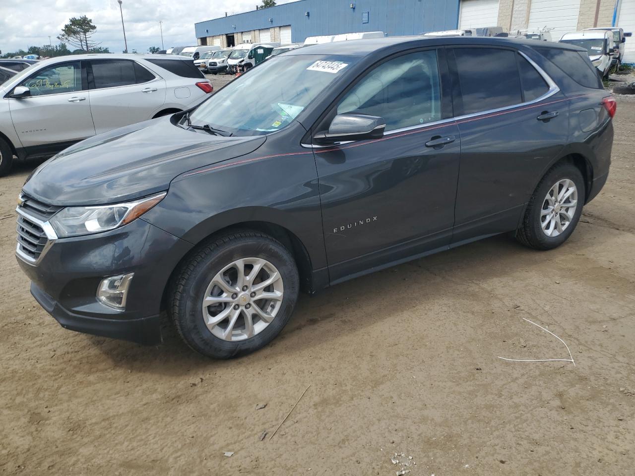 2018 Chevrolet Equinox lt LT