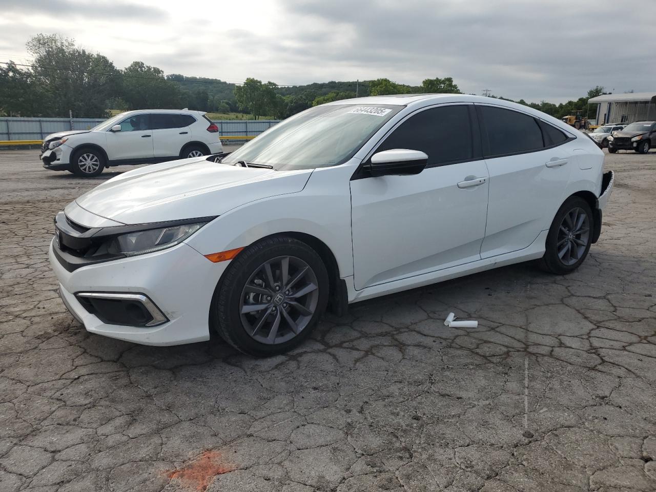 2021 Honda Civic exl EXL