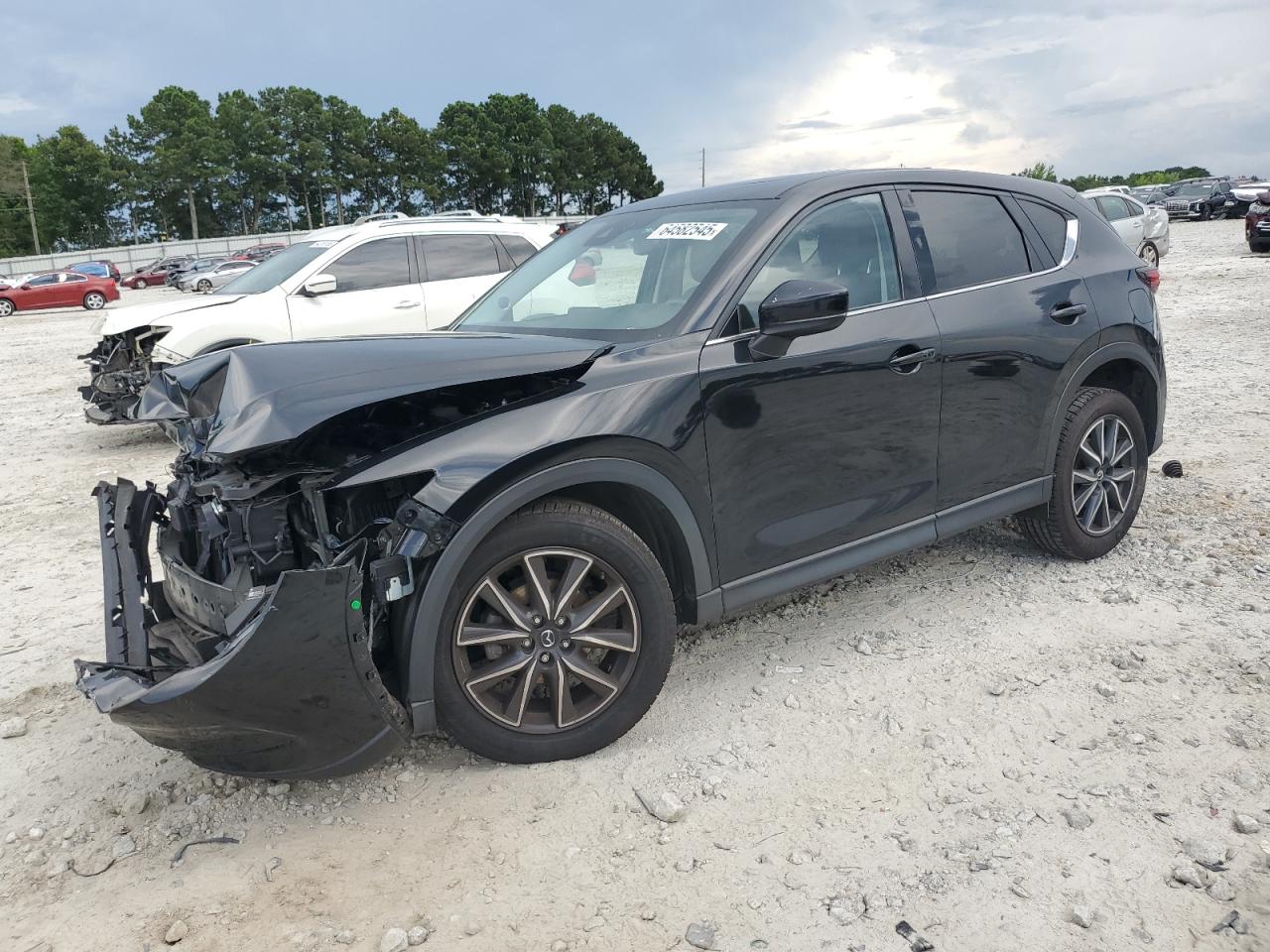 2017 Mazda Cx-5 grand GRAND TOURING