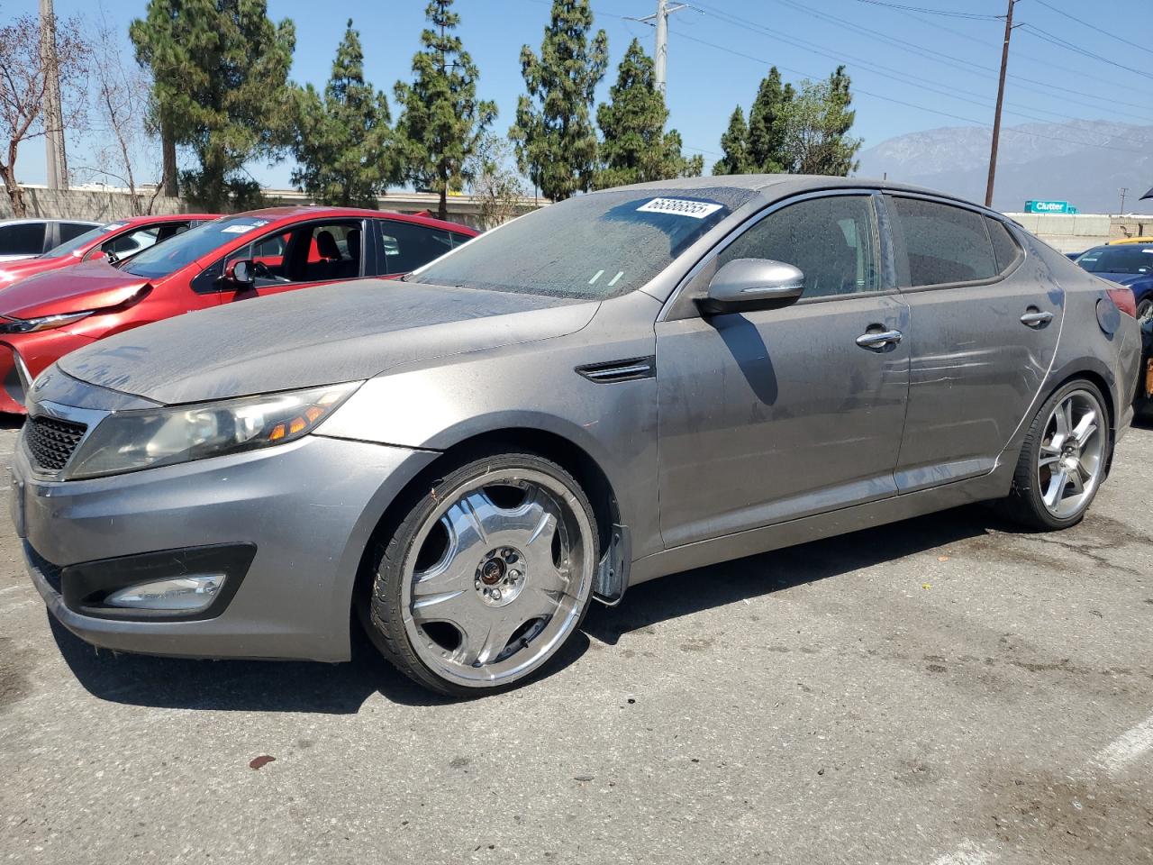 2013 Kia Optima lx LX