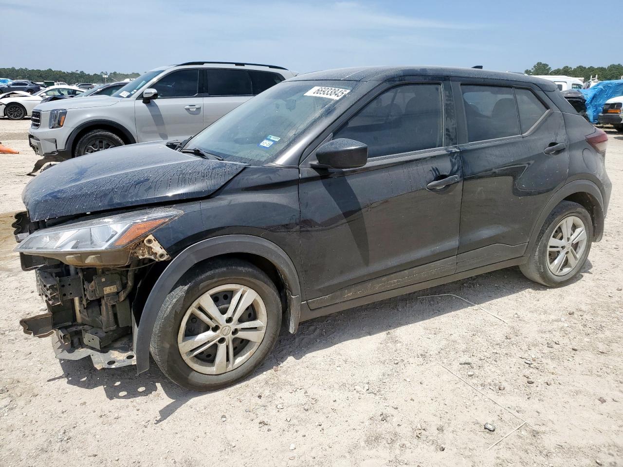 2021 Nissan Kicks s S