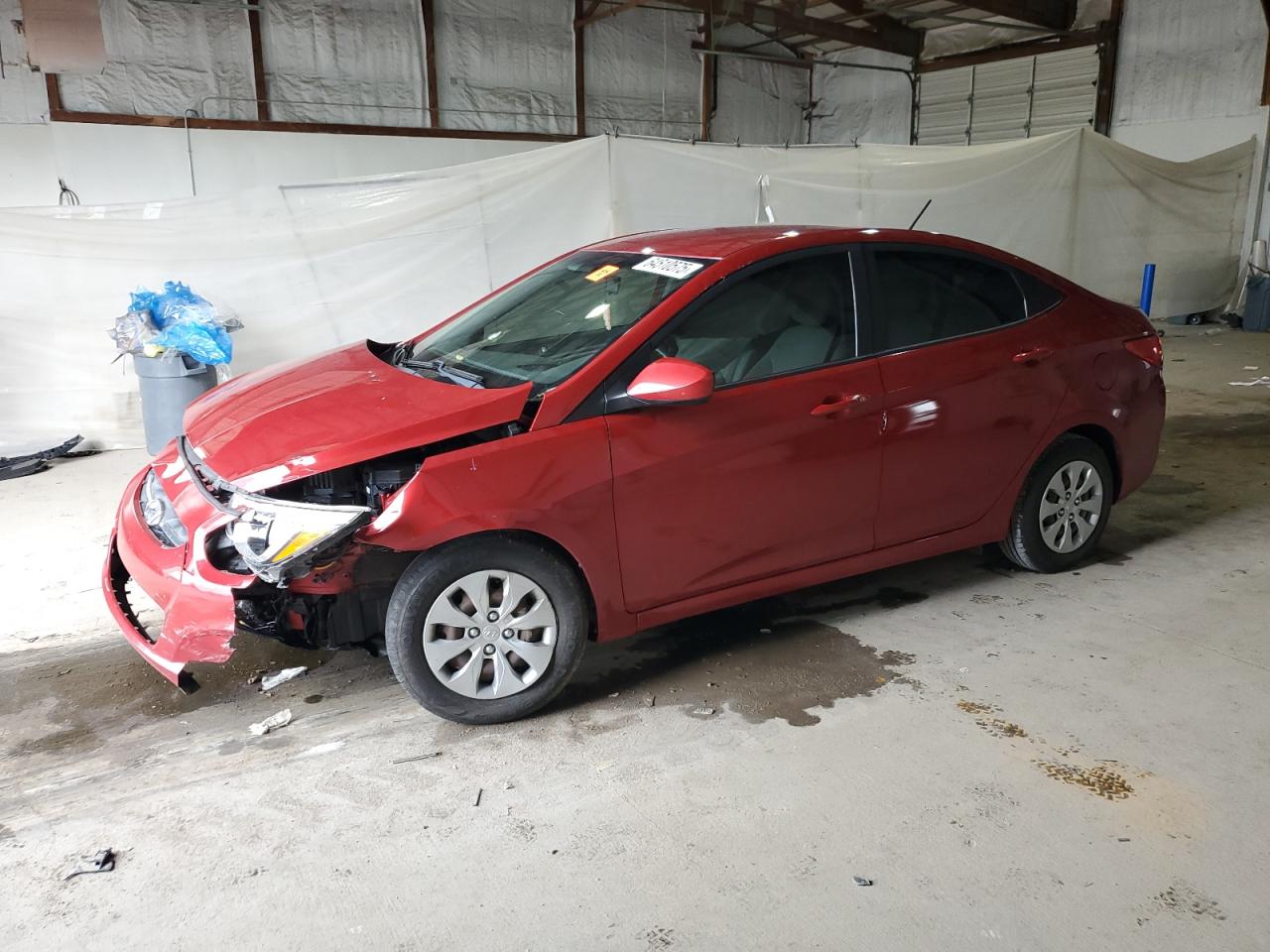 2017 Hyundai Accent se SE