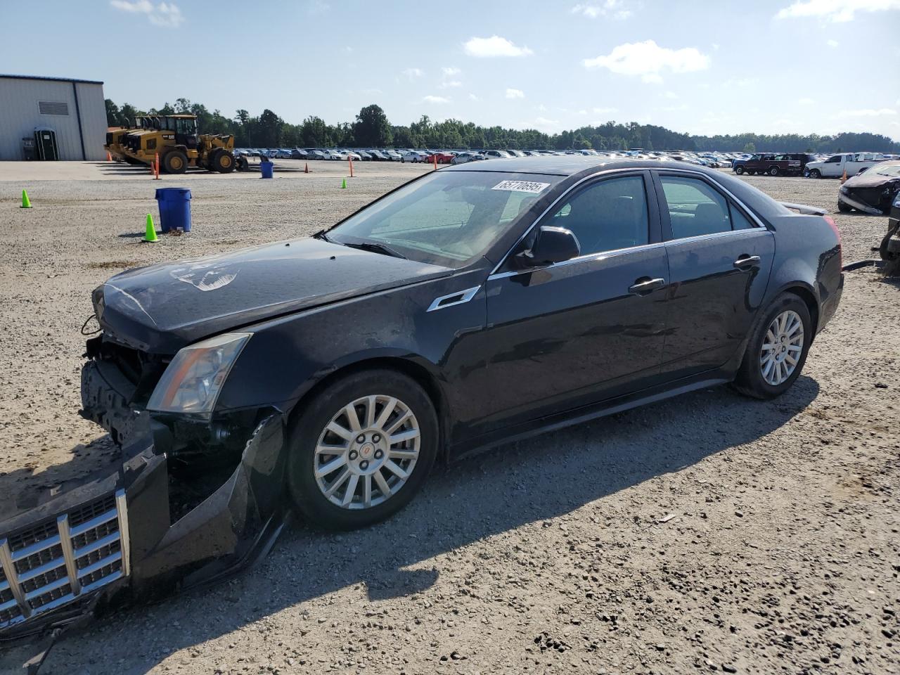 2013 Cadillac Cts luxury LUXURY COLLECTION
