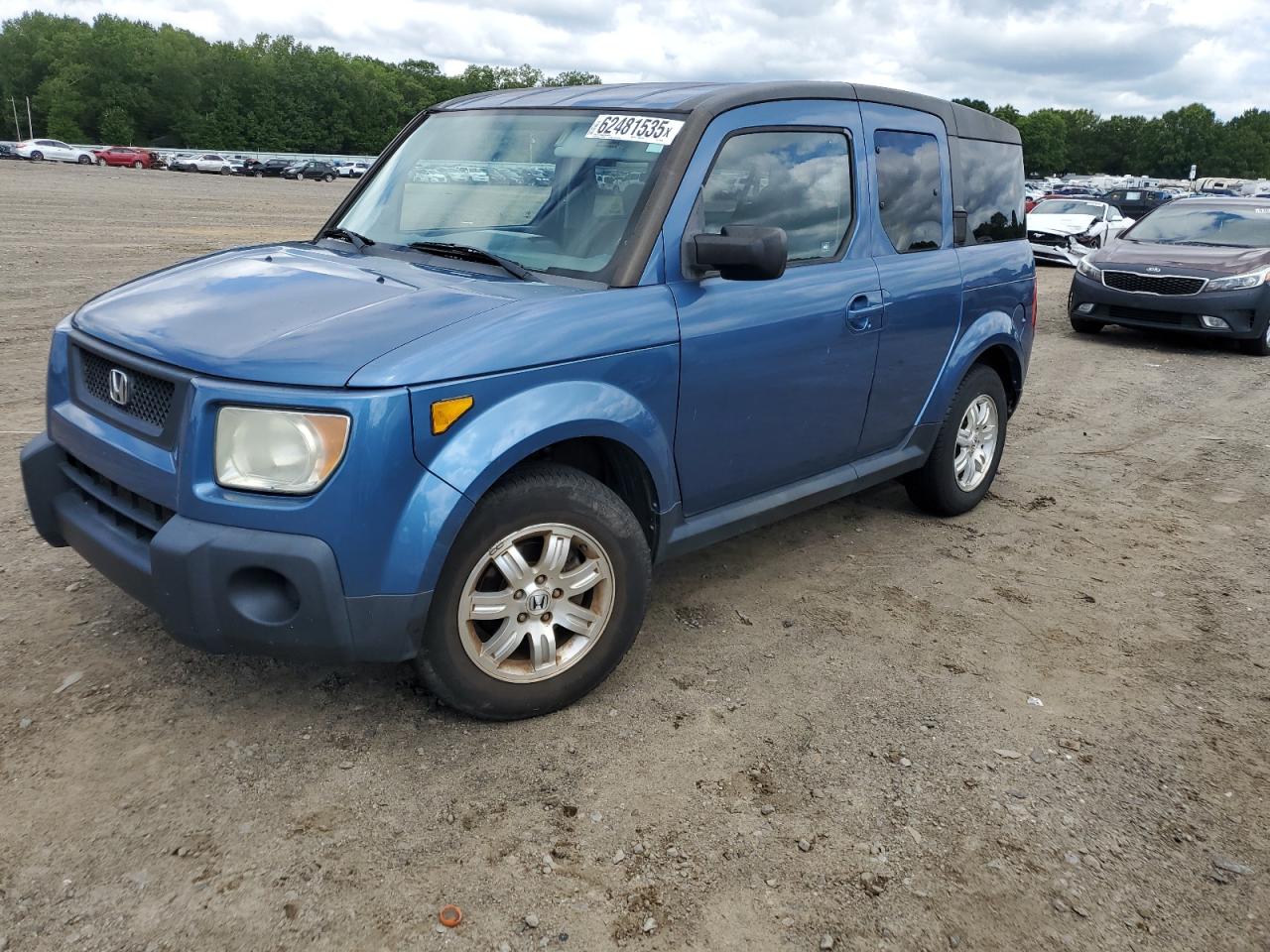 2006 Honda Element
