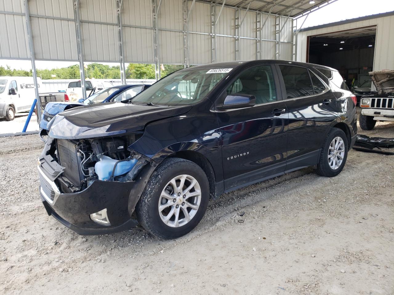 2021 Chevrolet Equinox lt LT