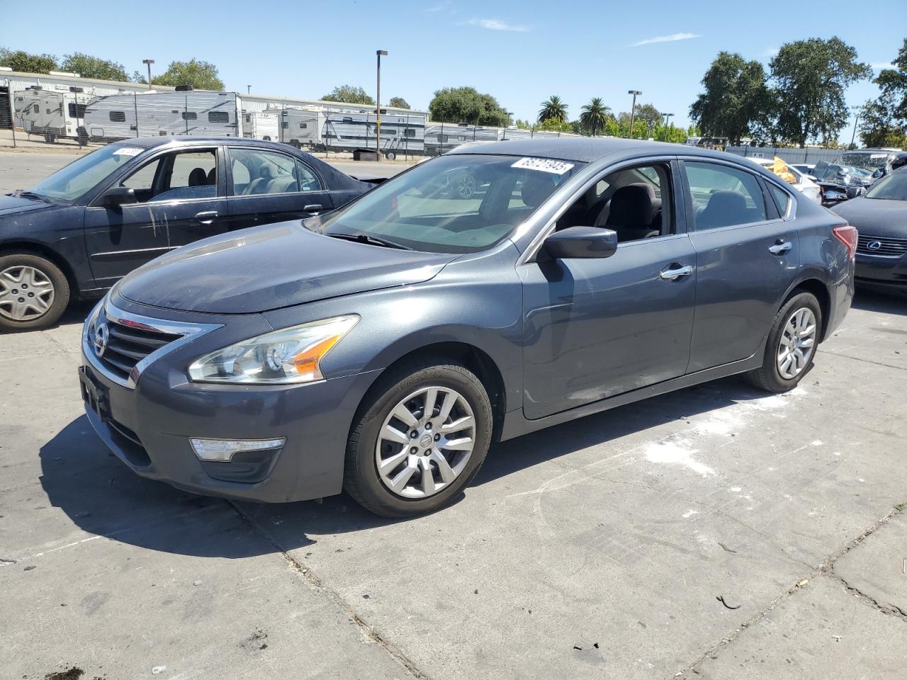 2013 Nissan Altima 2.5 2.5