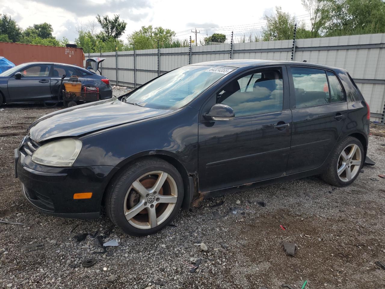 2008 Volkswagen Rabbit
