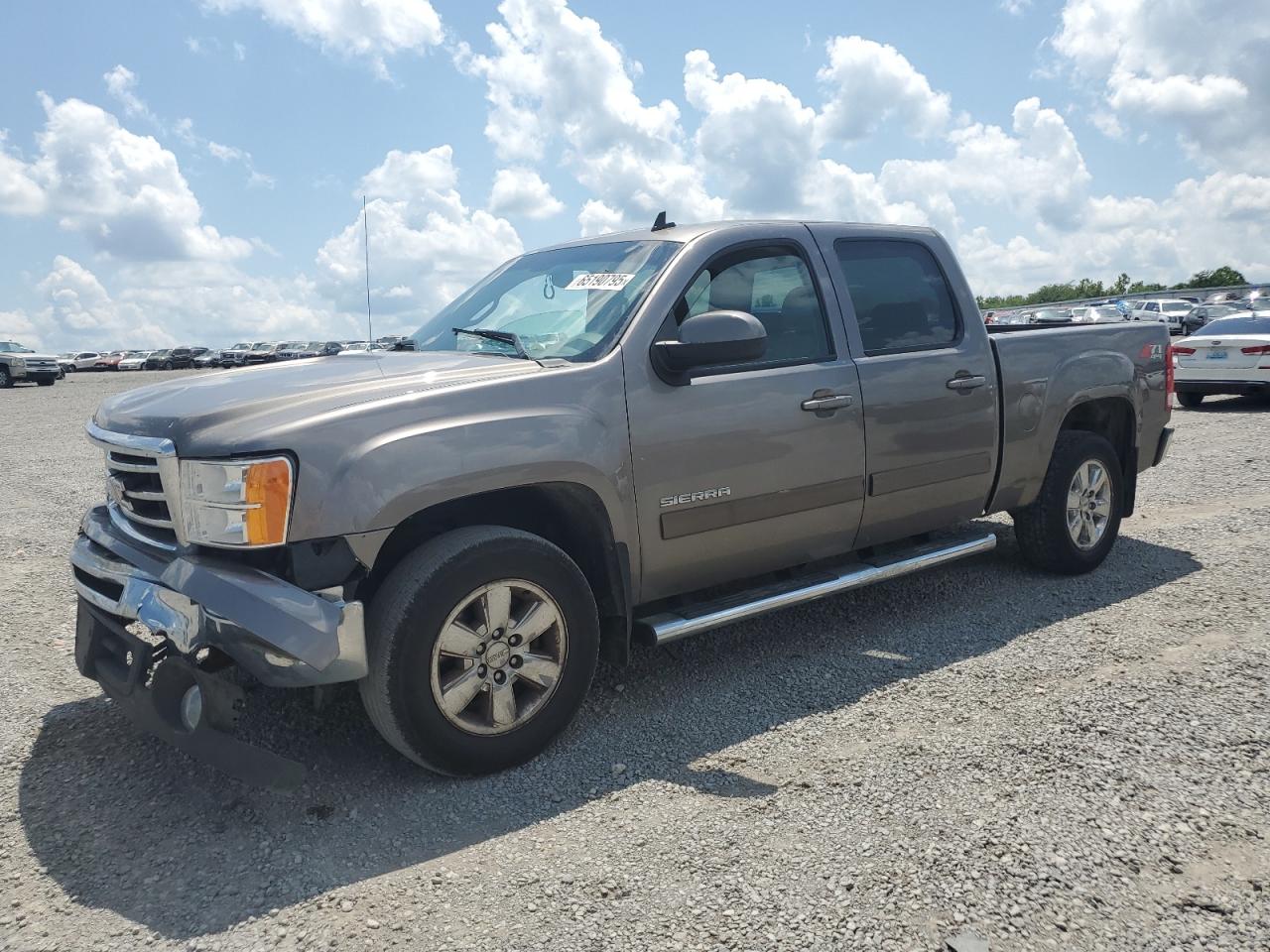 2013 Gmc Sierra k15 K1500 SLT
