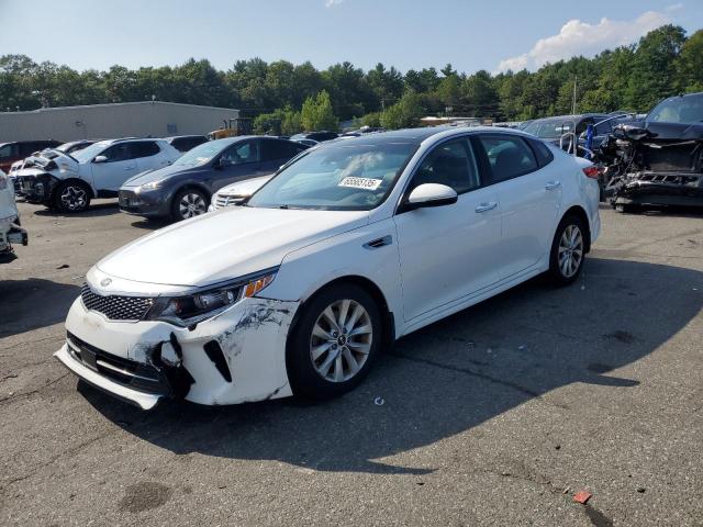 2018 Kia Optima Ex