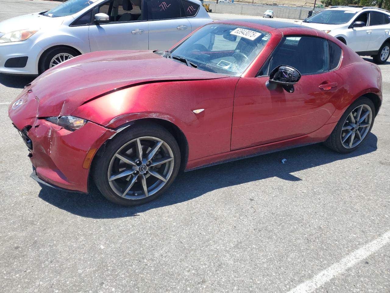 2021 Mazda Mx5 Miata Grand Touring