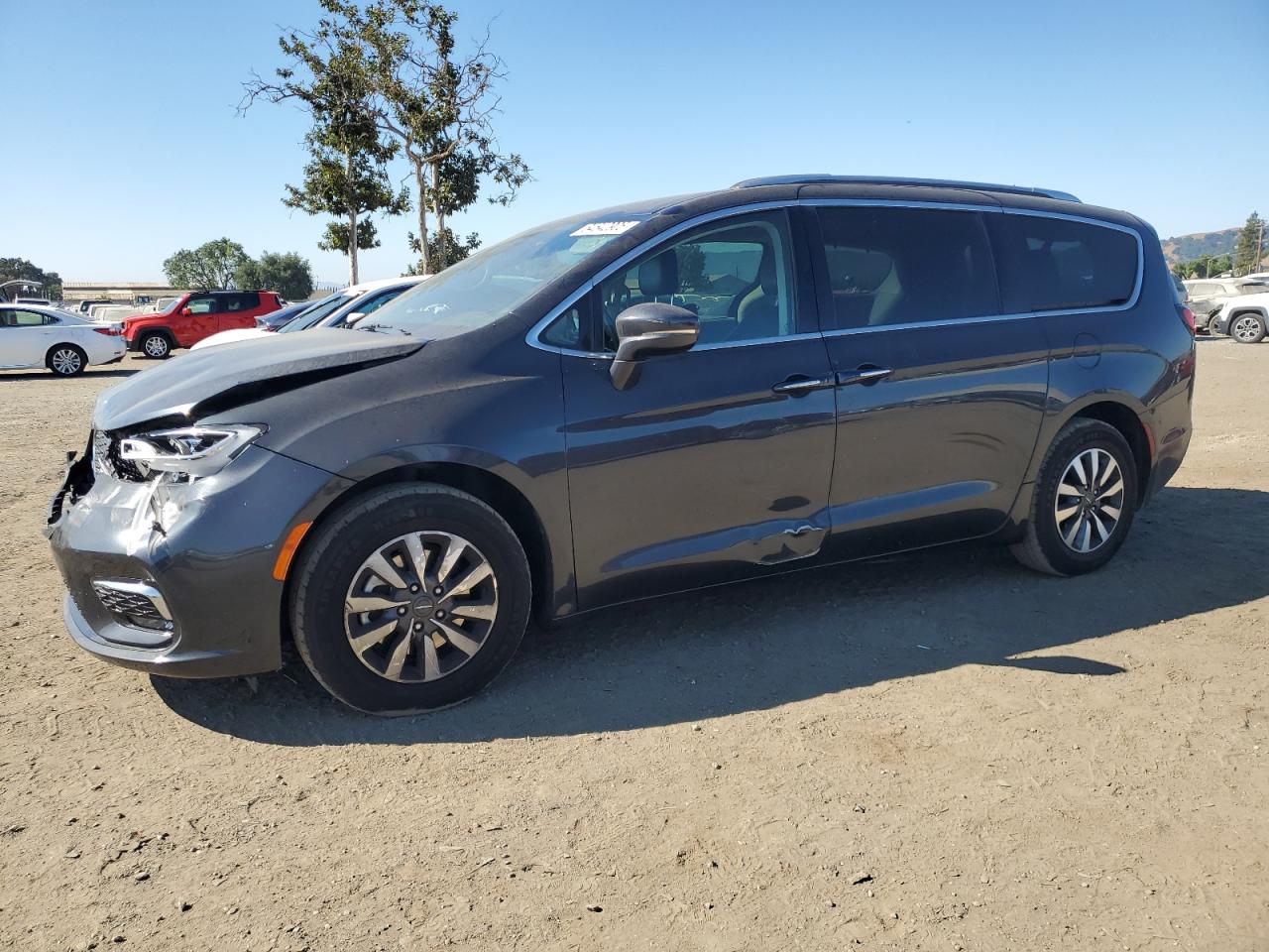 2021 Chrysler Pacifica t TOURING L