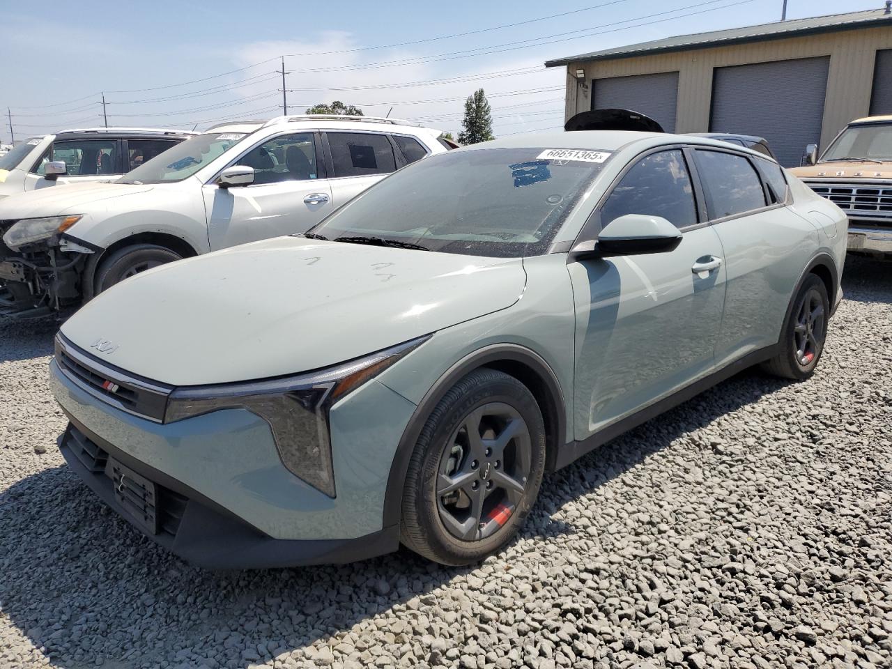 2025 Kia K4 lx LX