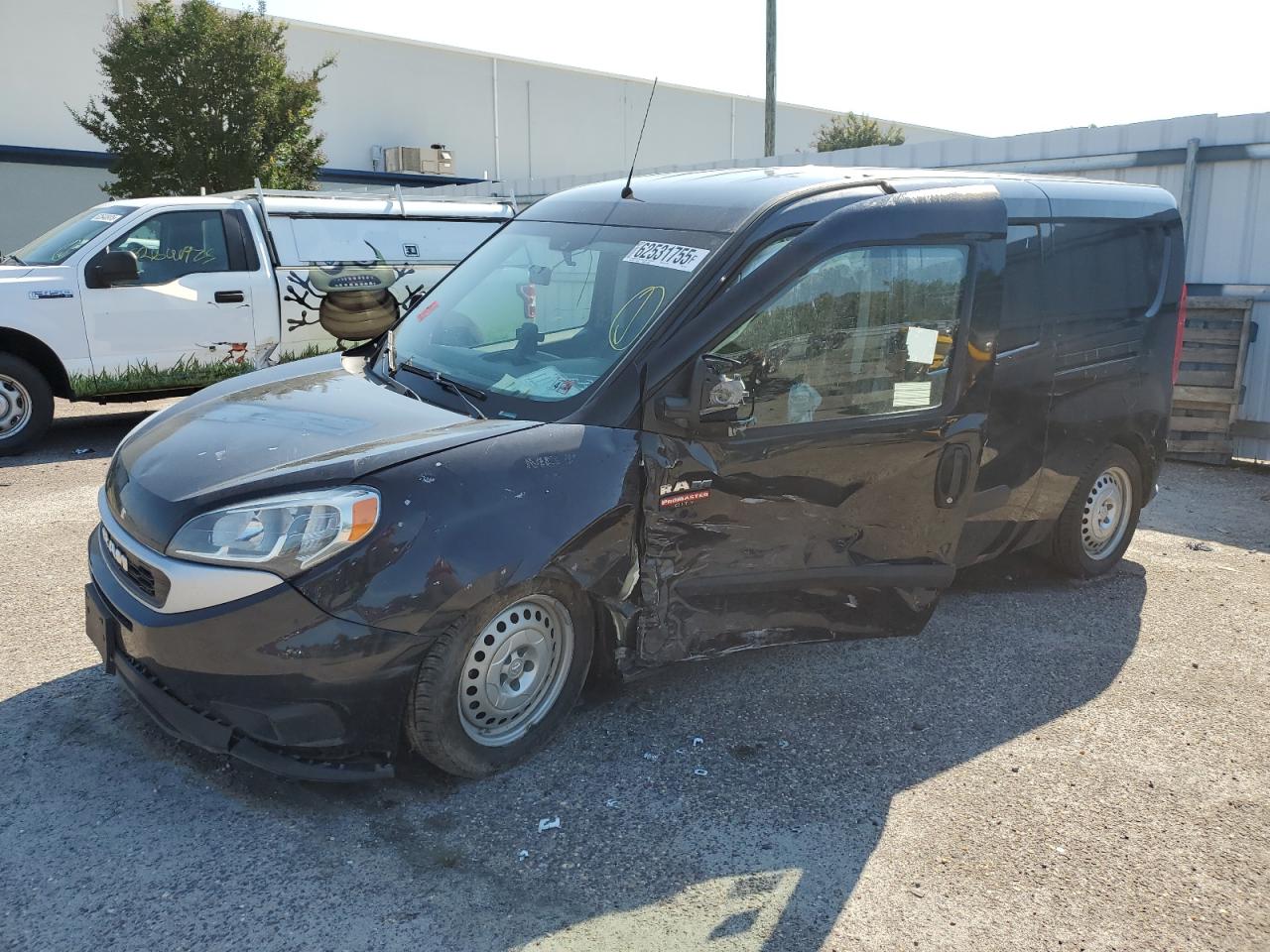 2023 Ram Promaster city Tradesman
