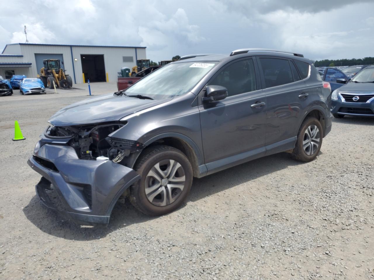 2018 Toyota Rav4 le LE