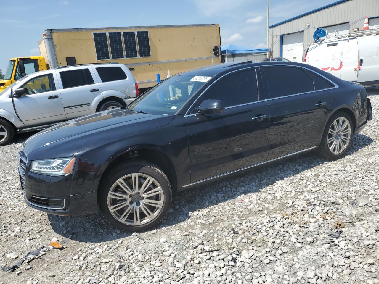 2015 Audi A8