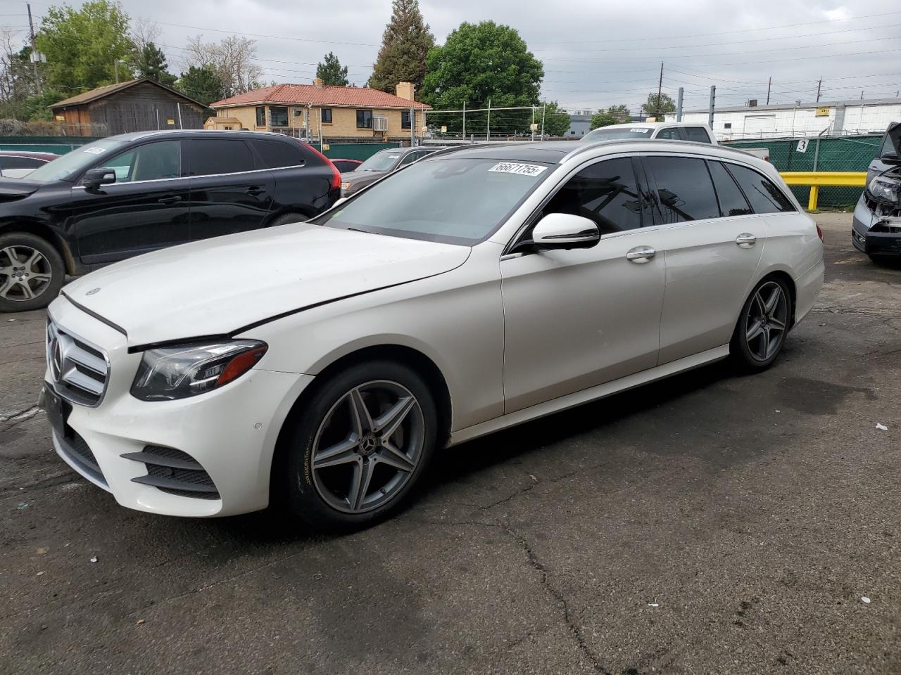 2019 Mercedes-benz E 450 4matic
