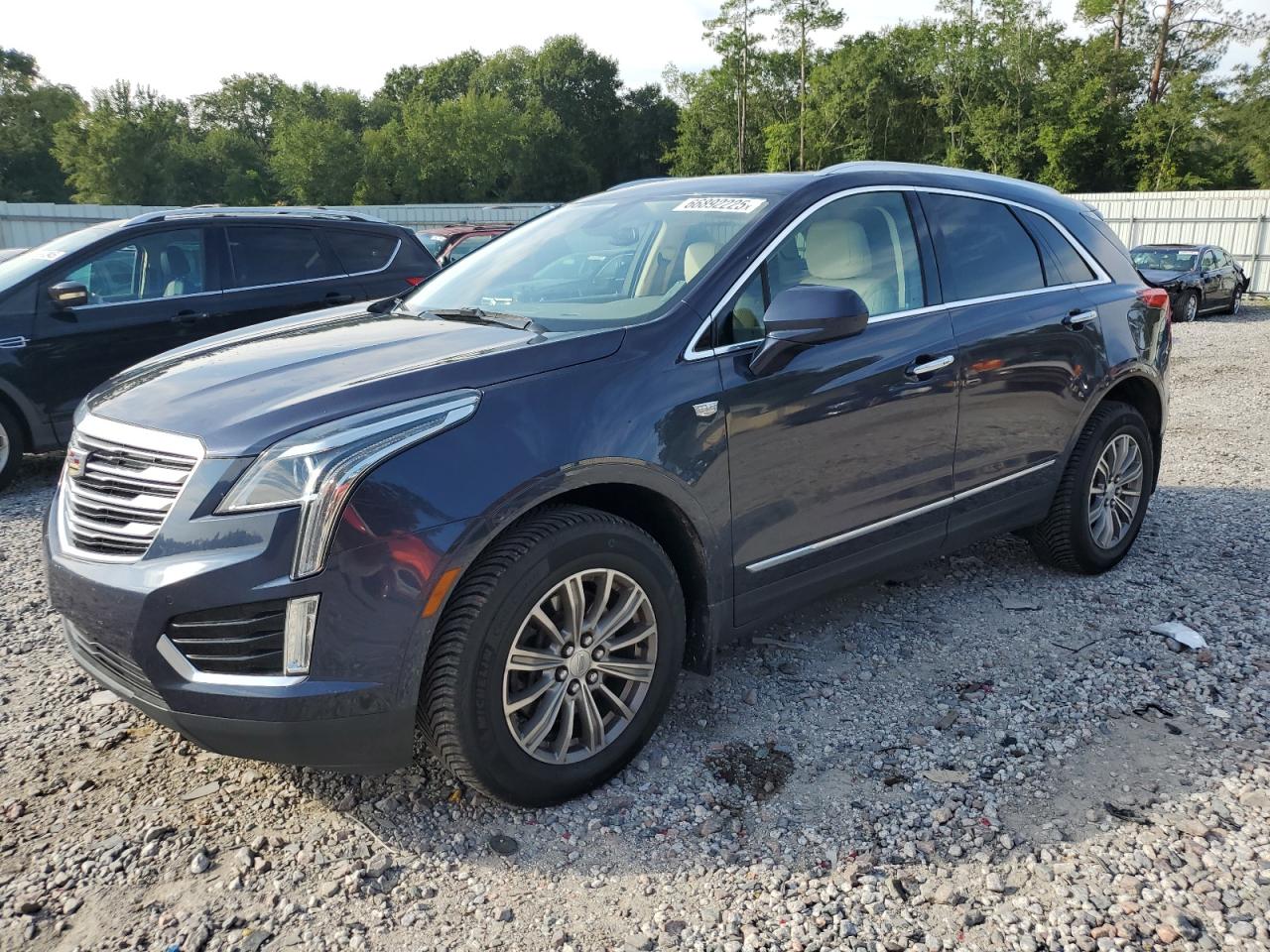 2018 Cadillac Xt5 luxury LUXURY