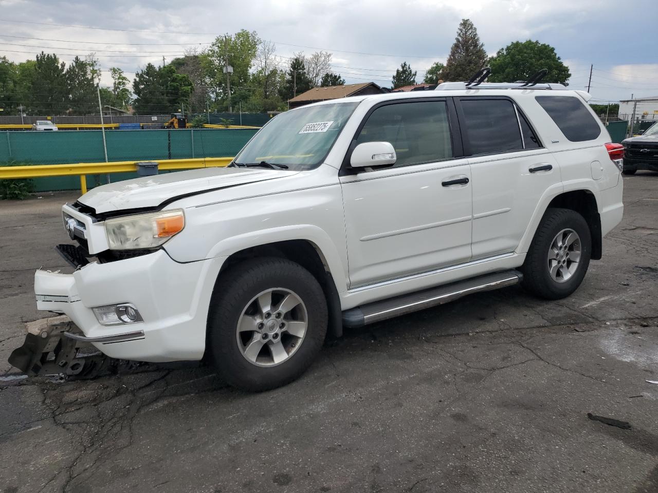 2013 Toyota 4runner sr SR5