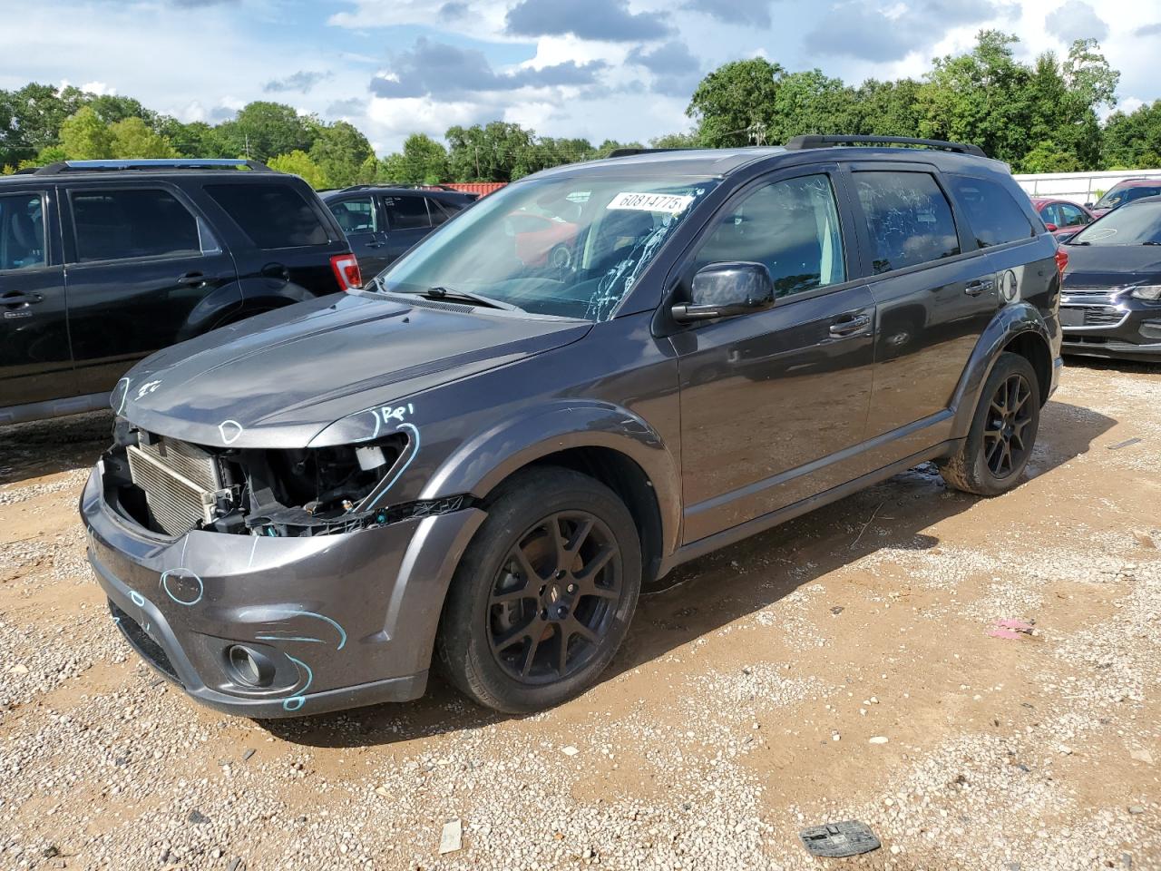 2018 Dodge Journey sx SXT