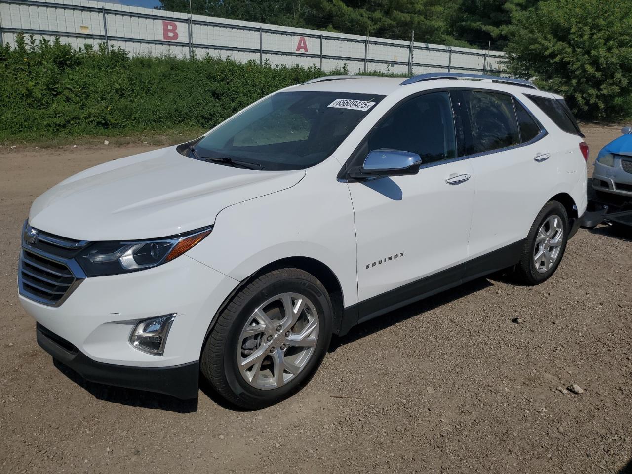 2018 Chevrolet Equinox pr PREMIER