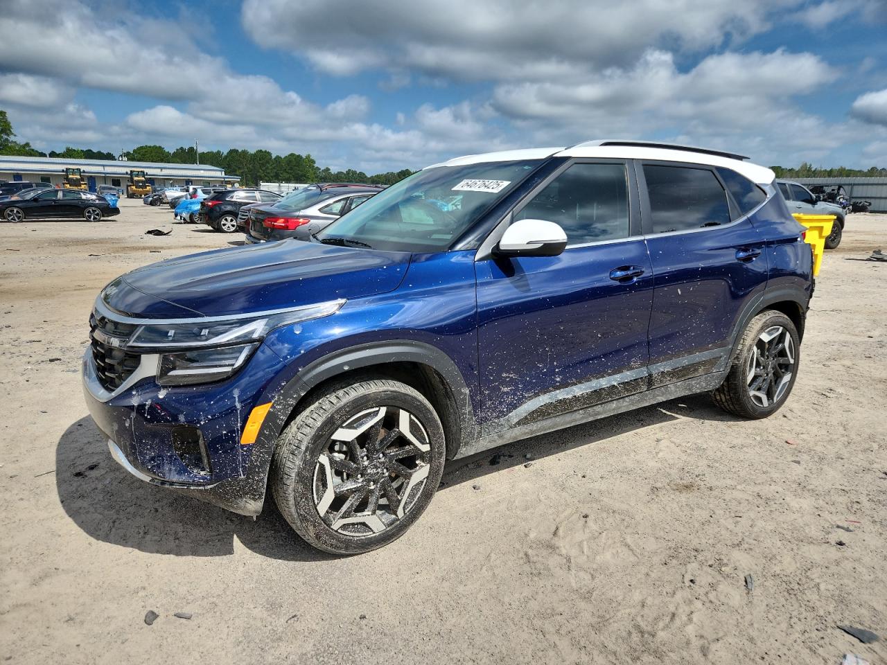 2024 Kia Seltos