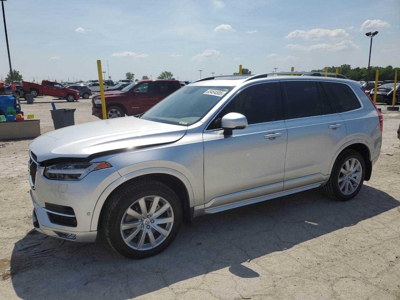 2016 Volvo Xc90 t6 T6