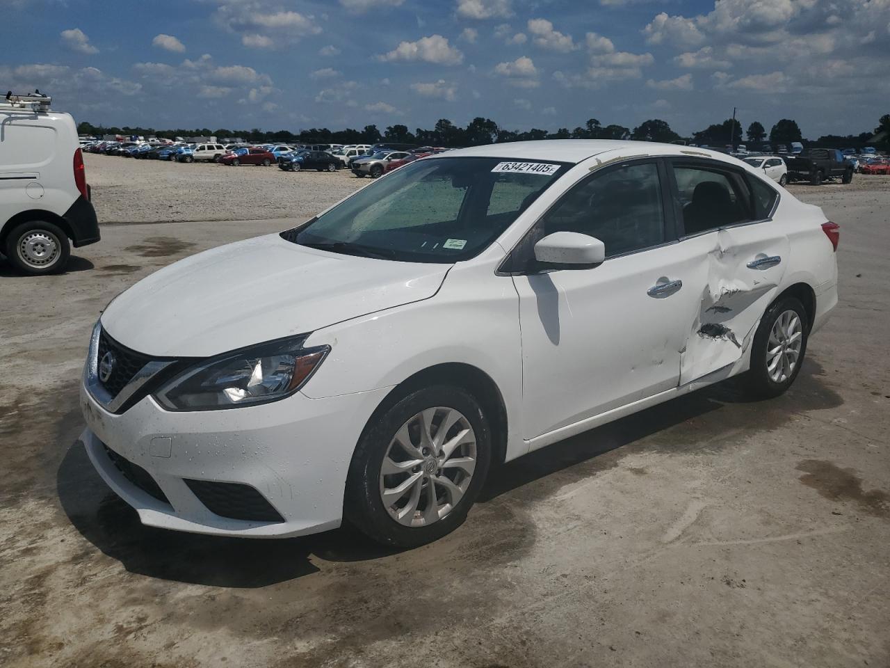 2018 Nissan Sentra s S
