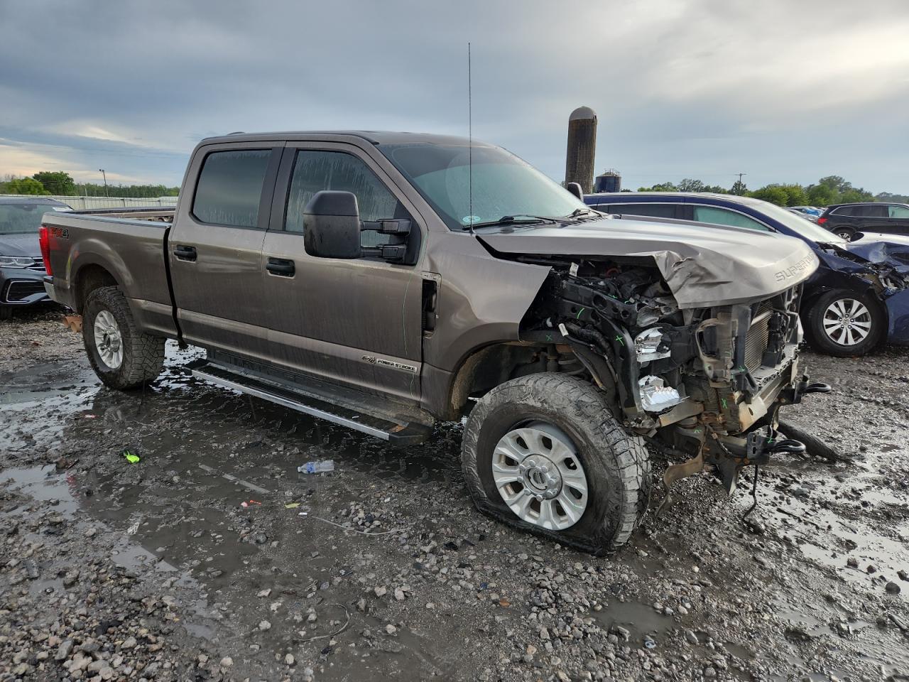 Ford F250 super duty