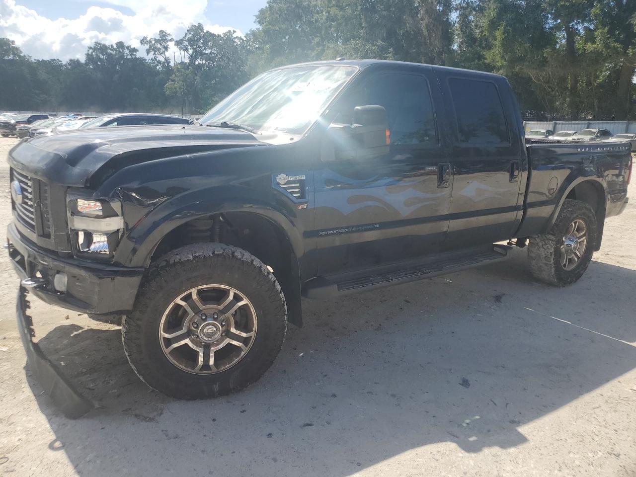 2009 Ford F-350 Super Duty