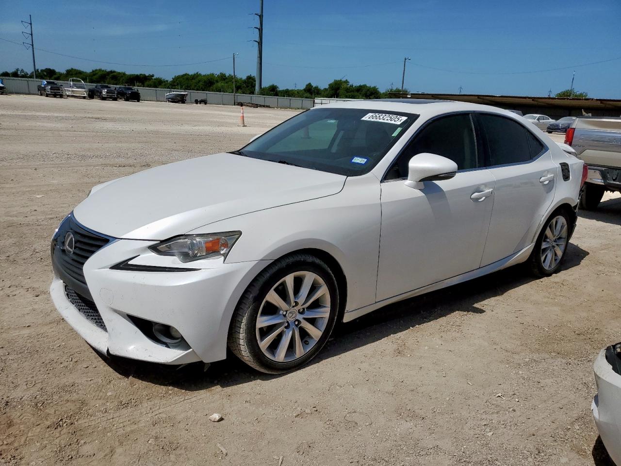 2015 Lexus Is 250 250