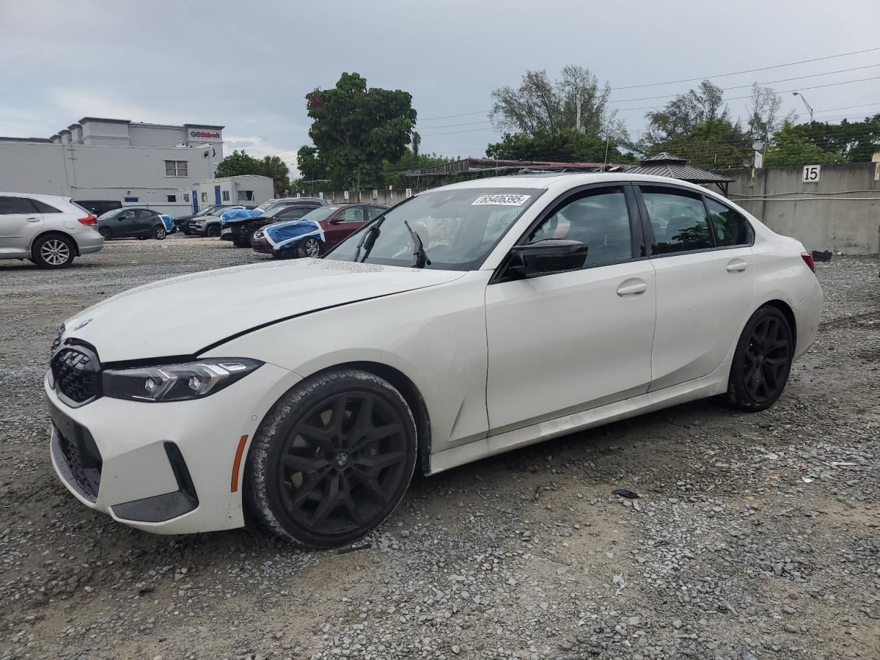 2025 BMW M340i