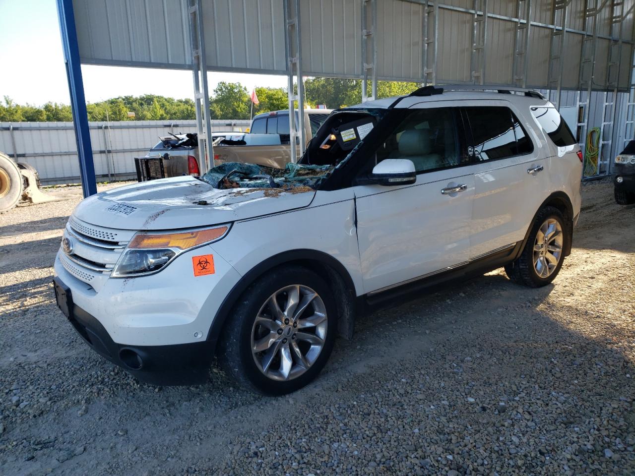 2012 Ford Explorer l LIMITED