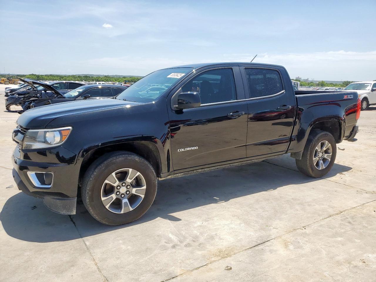 2016 Chevrolet Colorado z