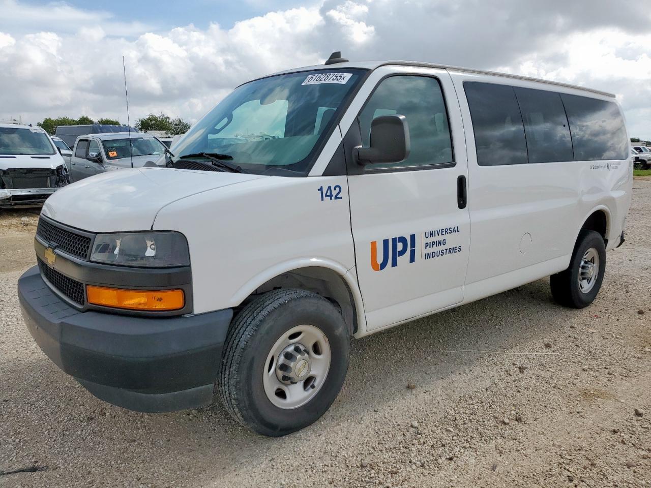 2021 Chevrolet Express 3500