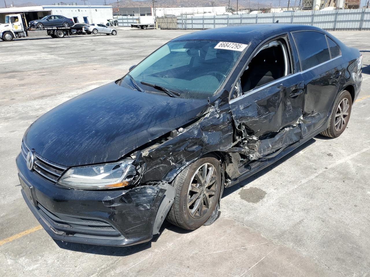 2017 Volkswagen Jetta se SE