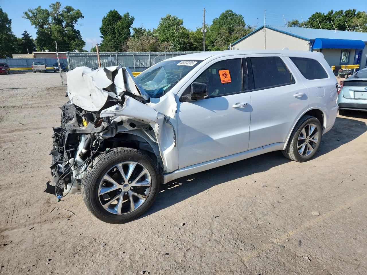 2015 Dodge Durango limited LIMITED