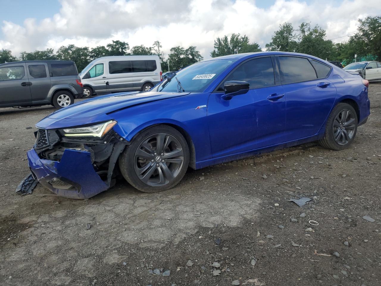 2021 Acura TLX