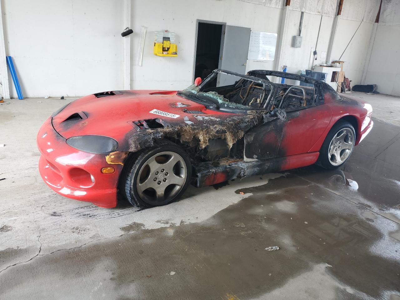 2001 Dodge Viper
