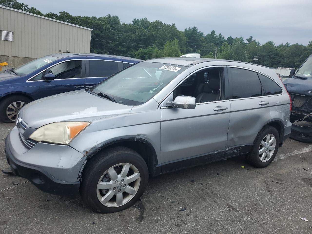 2008 Honda Cr-v exl EXL