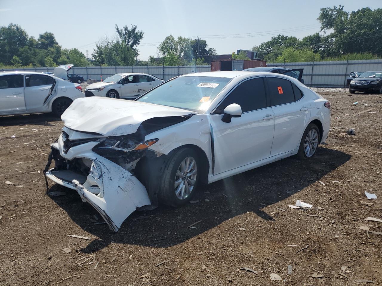 2018 Toyota Camry l L