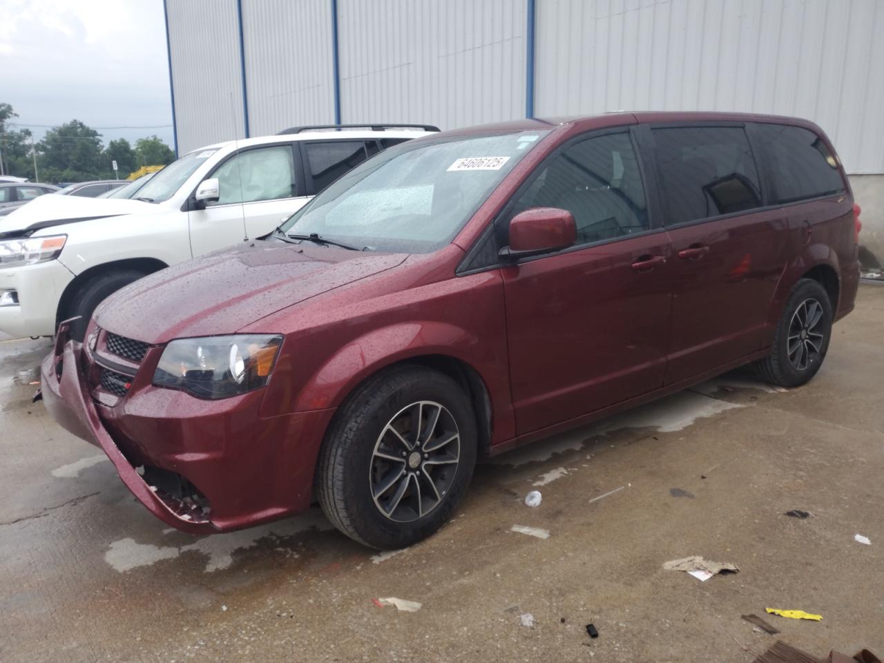 2019 Dodge Grand cara GT