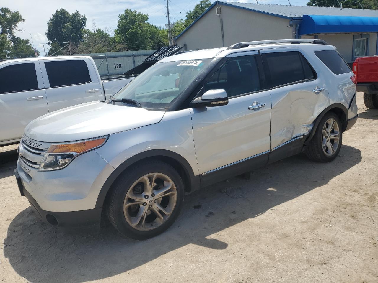 2013 Ford Explorer limited LIMITED