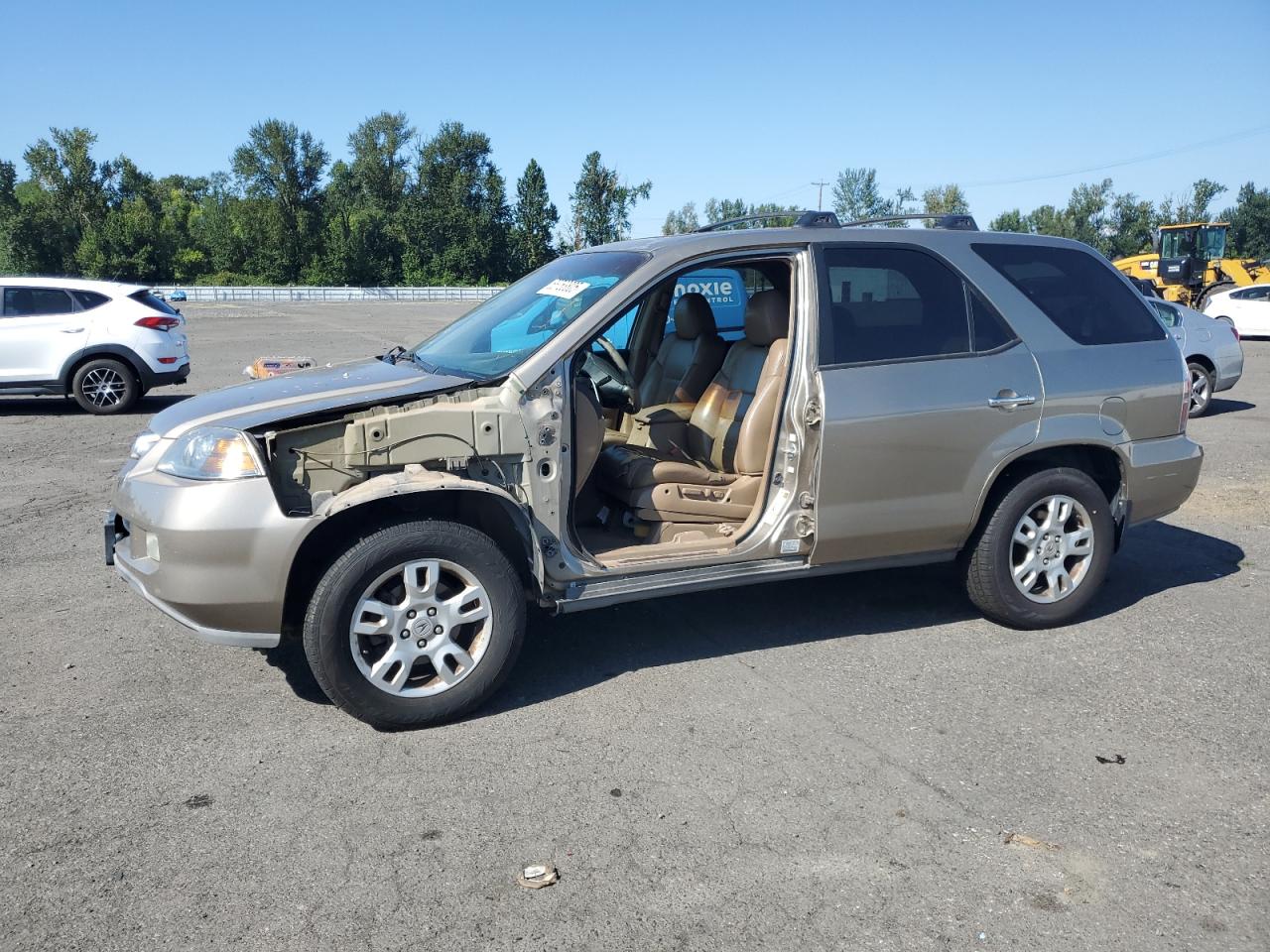 2006 Acura Mdx touring TOURING