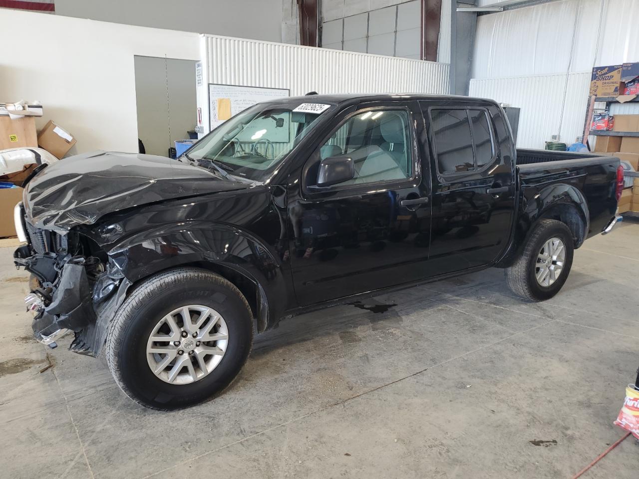2014 Nissan Frontier s S