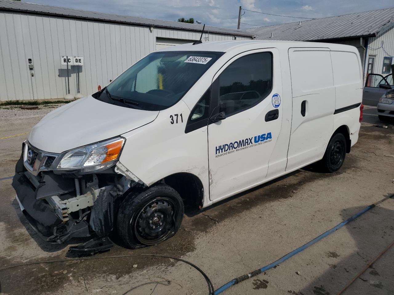2019 Nissan Nv 00 2.5s