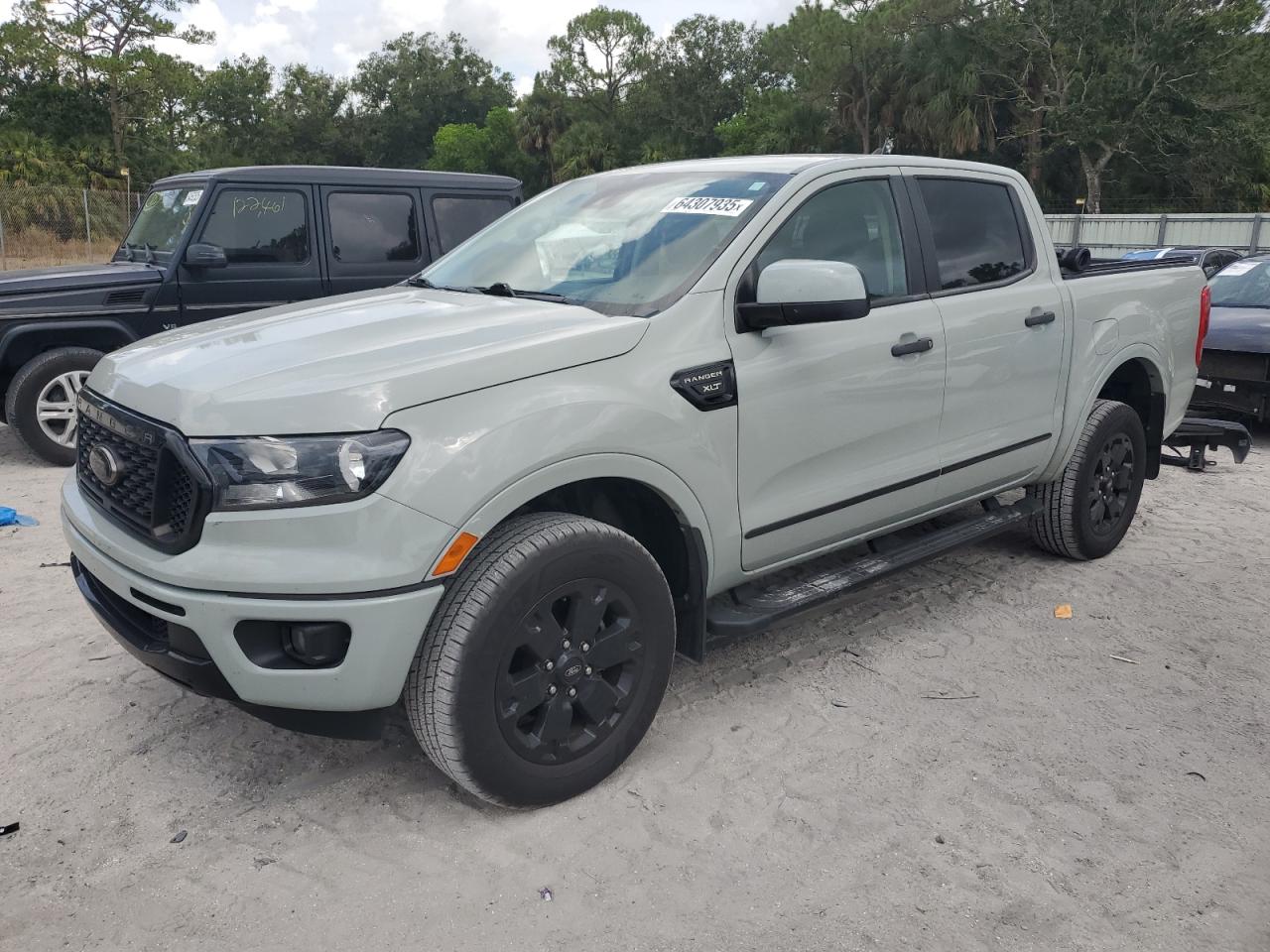 2021 Ford Ranger xl XL
