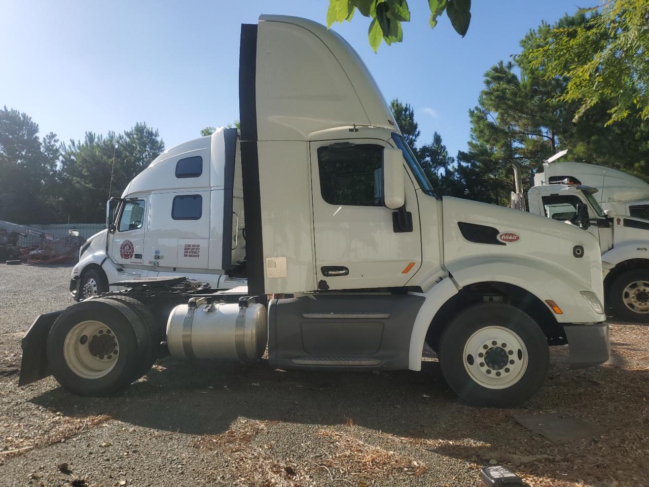 2016 Peterbilt 579