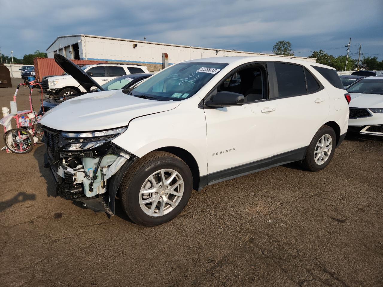 2022 Chevrolet Equinox ls LS
