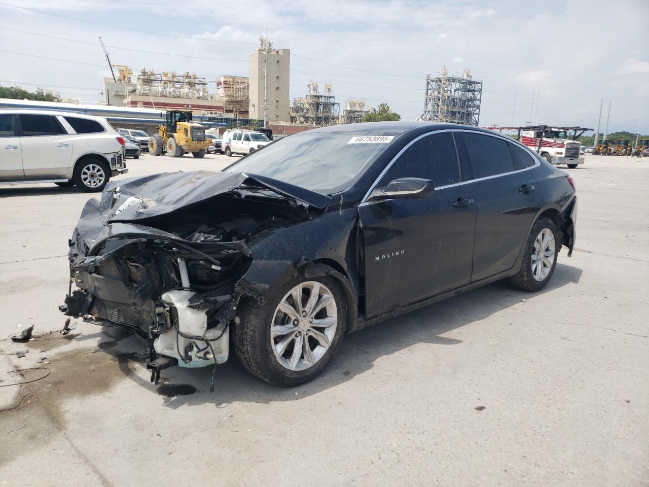 2022 Chevrolet Malibu lt LT