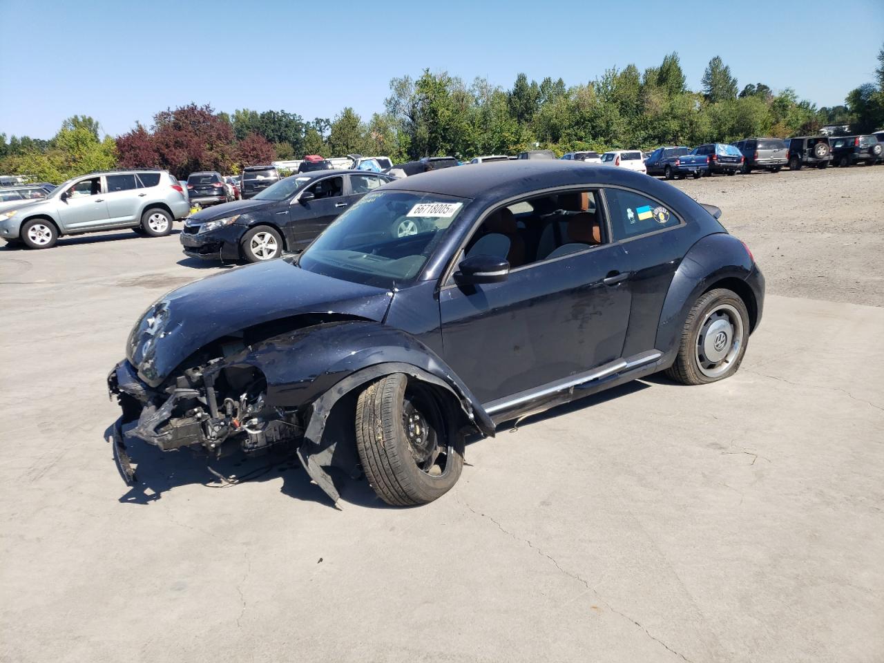 2016 Volkswagen Beetle